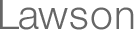 Infor Lawson Logo